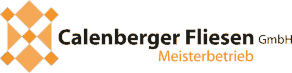 Logo Calenberger Fliesen GmbH
